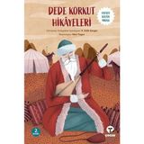 Dede Korkut Hikayeleri - Büyük Boy - Turkuvaz Kitap
