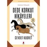 Dede Korkut Hikayeleri - Cevdet Kudret