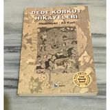 Dede Korkut Hikayeleri Hazırlayan Ali Kurt (Sahafiye Kitap)