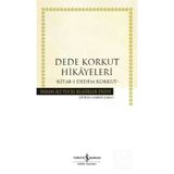 Dede Korkut Hikayeleri (Karton Kapak) & Kitab-I Dedem Korkut