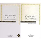 Dede Korkut Hikayeleri - Kitab-ı Dedem Korkut: Hasan Ali Yücel Klasikler Dizisi & Sümer Kral Destanları: Hasan Ali Yücel Klasikler Dizisi (2 Kitap Set)