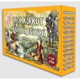 Dede Korkut İle Değerler Eğitimi Seti - 5 Kitap Takım - Ufuk Tufan - Timaş Çocuk