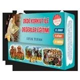 Dede Korkut İle Değerler Eğitimi Seti - 5 Kitap