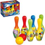 Dede Kral Şakir Bowling