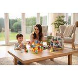 Dede Kristal Puzzle 300 Parça - Crystal Puzzle Eğitici Oyuncak 3+ Yaş