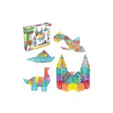 DEDE Kristal Puzzle 300 Parça Yeni Tasarım Kız Erkek Oyuncak Zeka Geliştirici Oyun (Manyetik Değildir)