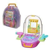 Dede Lababa Güzellik Sırt Çantası