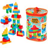Dede Multi Blocks 120 Parça Blok Oyuncakları