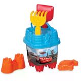 Dede Oyuncak 01566 Cars Küçük Kale Kova Set