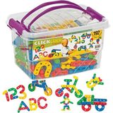 Dede Oyuncak 01903 Click Clack Puzzle Box 192 Parça Lego