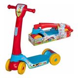 Dede Oyuncak 4 Tekerlekli Scooter