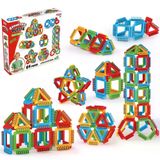 Dede Oyuncak 96 Parça Geometrik Puzzle