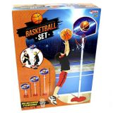 Dede Oyuncak Ayarlanabilir Ayaklı Basketbol Oyun Seti