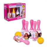 Dede Oyuncak Barbie Bowling (8'Li Paket)