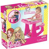 dede oyuncak barbie çalışma masası 71x54x58cm 03049 - Yok