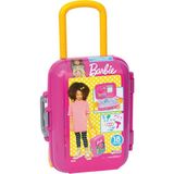 dede oyuncak barbie güzellik seti bavulum 03486 - Yok