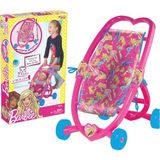dede oyuncak barbie kalpli puset set 03036 - Yok