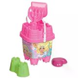 Dede Oyuncak Barbie Küçük Kale Kova Set 01574
