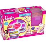 Dede Oyuncak Barbie Sepetli Takı Seti Eğitim Amaçlı Kız Çocuklar İçin 0 - 9 Yaş 03659 - Yok