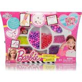 dede oyuncak barbie takı seti küçük el çantası 03180 - Yok