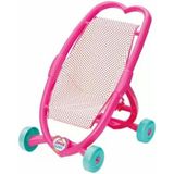 Dede Oyuncak Candy Kalpli Puset Set