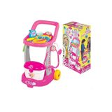 Dede Oyuncak Dede Barbie Doktor Servis Arabası