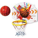 Dede Oyuncak Dede Büyük Boy Basketbol Potası & Topu 03672 D - Bp_Big
