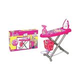 Dede Oyuncak Fen Toys Barbie Ütü Masası Oyuncak Seti