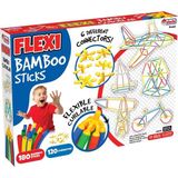dede oyuncak flexi bambu çubuklar 300 parça 03679 - Yok