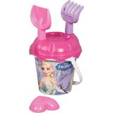 Dede Oyuncak Frozen Küçük Kova Plaj Seti 03046 - 0 - 12 Ay - Barbie