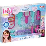 dede oyuncak frozen kutulu güzellik set 03656 - Yok