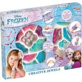 dede oyuncak frozen takı seti ıkili kutu 03174 - Yok