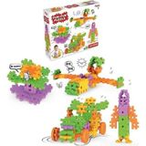 dede oyuncak fun fun puzzle lego 128 parça 03905 - Yok