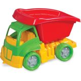 Dede Oyuncak Jumbo Damperli Kamyon 55 cm Oyuncak Kamyon