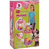 dede oyuncak minnie mouse temizlik arabası 01971 - Yok