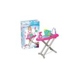 Dede Oyuncak Oyuncak Frozen Ütü Seti Çocuk Eğitici Evcilik Oyun Seti