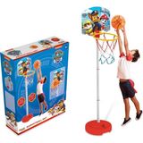 dede oyuncak paw patrol büyük ayaklı basketbol seti 03880 - Yok