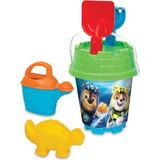dede oyuncak paw patrol orta kova plaj seti 03963 - Yok