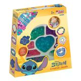 Dede Oyuncak Stitch Büyük El Çantası Takı Seti 04084