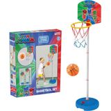 Dede Pjmask Basket Potası Ayaklı Küçük 03652 6527