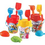 Dede Resimli Orta Kova Set