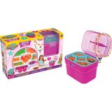 Dede Sepetli Takı Seti 6572