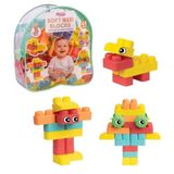 DeDe Soft Maxi Bloklar 41 Parça Çanta, 8693830040555