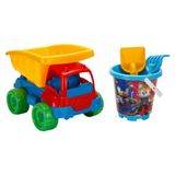 DEDE Sonic Kamyon Plaj Seti Büyük