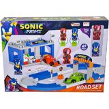 Dede Sonic Yol Seti