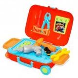 Dede Spiderman Tamir Set Bavulum