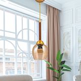 DEDE TEKLİ VOLGA SARKIT CEVİZ GOLD BAL CAMLI