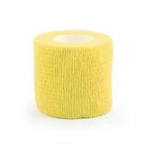 Dedeks Elastik Bandaj Yapşknlı 5 Cm X 4,5 Sarı