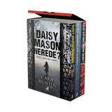 Dedektif Adam Fawley Serisi (3 Kitap - Kutulu Set)