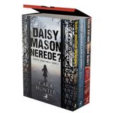 Dedektif Adam Fawley Serisi Seti - 3 Kitap Takım - Kutulu